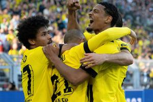 Hamann glaubt an große Titelchance des BVB