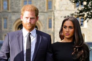 Harry & Meghan fordern Bildmaterial der Verfolgungsjagd durch New York