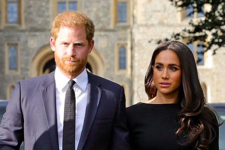 Harry & Meghan fordern Bildmaterial der Verfolgungsjagd durch New York