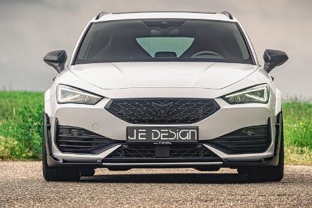 SPERRFRIST 17.05.23 18.30 Uhr JE Design Cupra Leon Widebody