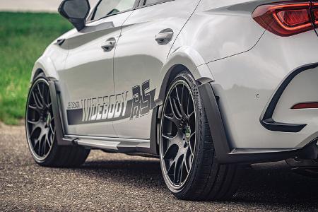 SPERRFRIST 17.05.23 18.30 Uhr JE Design Cupra Leon Widebody