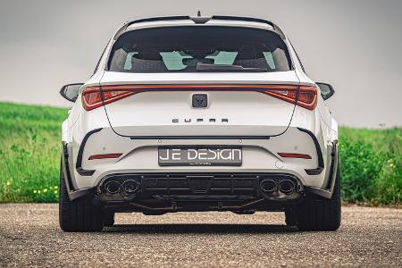 SPERRFRIST 17.05.23 18.30 Uhr JE Design Cupra Leon Widebody