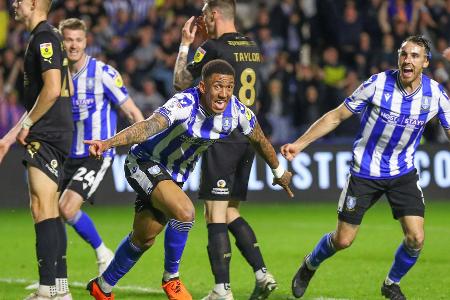 5:1 nach 0:4 im Hinspiel: Sheffield mit großem Comeback