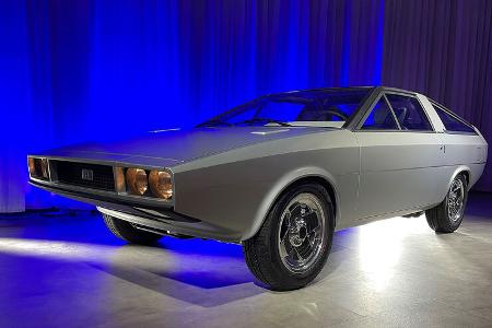 Hyundai Pony Coupé Concept 