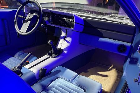 Hyundai Pony Coupé Concept 