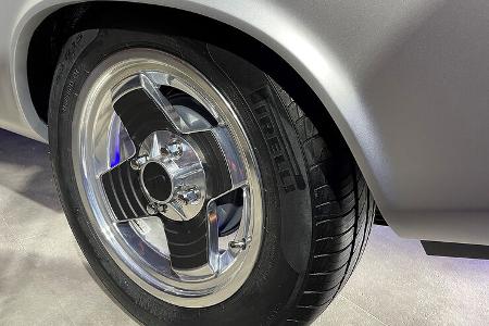 Hyundai Pony Coupé Concept 