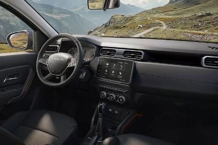 Dacia Duster Extreme Sondermodell 2022