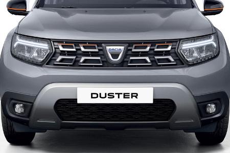Dacia Duster Extreme Sondermodell