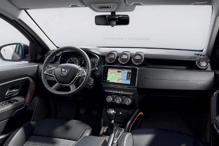Dacia Duster Extreme Sondermodell