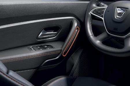 Dacia Duster Extreme Sondermodell