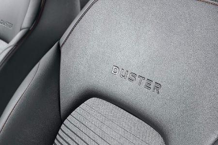 Dacia Duster Extreme Sondermodell