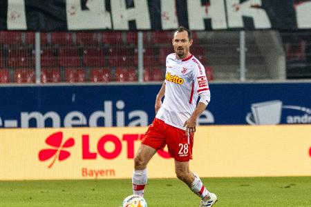 Nach 13 Jahren in Regensburg: Nachreiner beendet Karriere