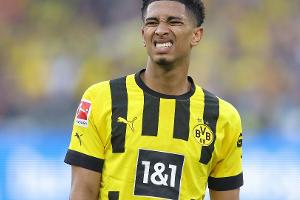 BVB bangt um Bellingham: "Ein dickes Fragezeichen"