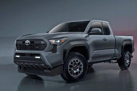Toyota Tacoma Pickup USA 2024