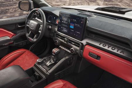 Toyota Tacoma Pickup USA 2024