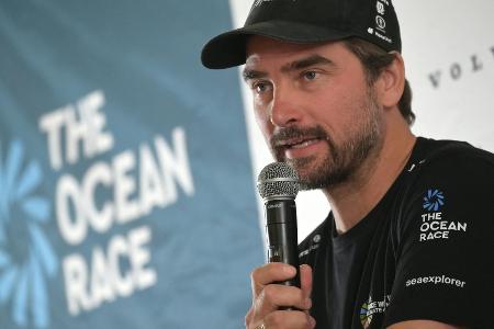 Herrmann fiebert fünfter Etappe des Ocean Race entgegen