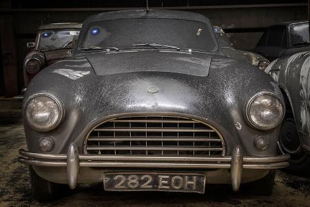 Palmen Barnfind Collection 19.05.2023 Scheunenfund Oldtimer-Auktion