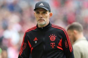 Tuchel und die Schale: "Für uns zählt nur der Sieg"