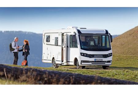 Weinsberg Caracore 700 MEG f