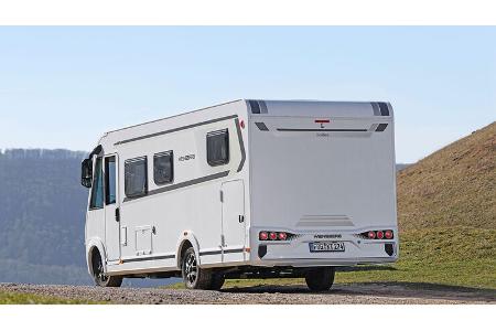 Weinsberg Caracore Ruecklicht f