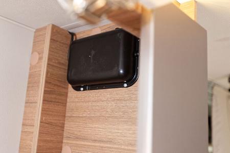 Weinsberg Caracore Stauraum f