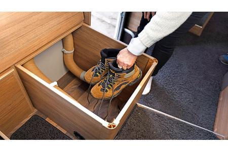 Weinsberg Caracore Kueche f