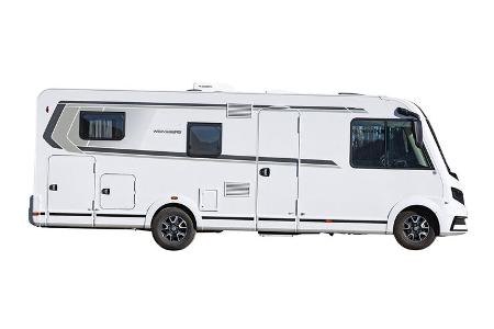 Weinsberg Caracore Au§enansicht f