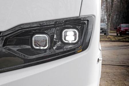 Weinsberg Caracore Licht f