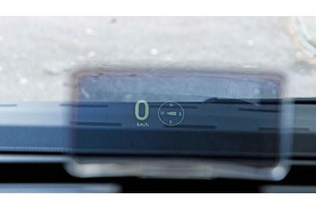 Weinsberg Caracore Cockpit f