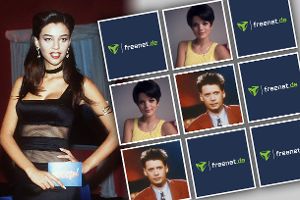 So sahen die TV-Stars früher aus