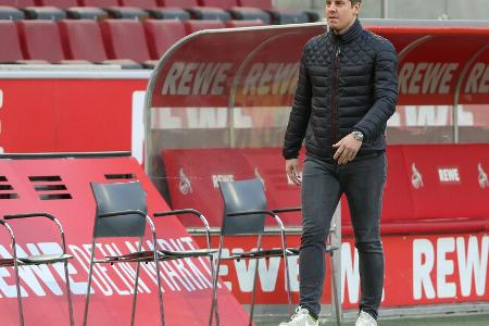 Hardung zum Sportdirektor der Eintracht befördert