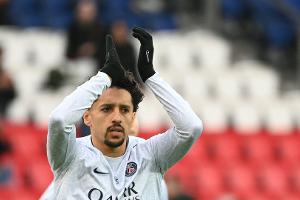 Paris bindet Marquinhos bis 2028