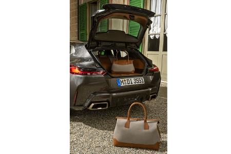 BMW Concept Touring Coupé