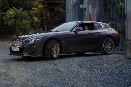 BMW Concept Touring Coupé