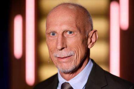 Christoph Daum liegt auf New Yorker Intensivstation