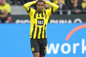 Hype hat Moukoko belastet