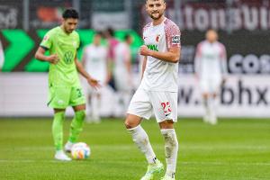 Berisha über FCA-Wechsel: "Hätte nicht besser sein können"