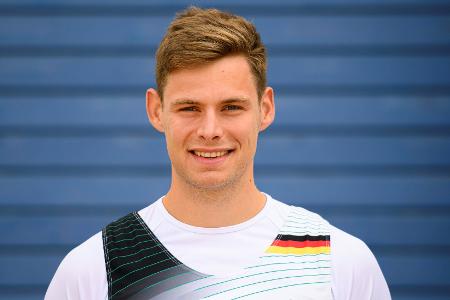 Achter-Schlagmann Kammann: Keine Angst vor der Aufgabe