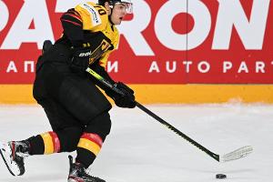 In heißer Phase: Kreis lässt NHL-Stürmer Peterka draußen