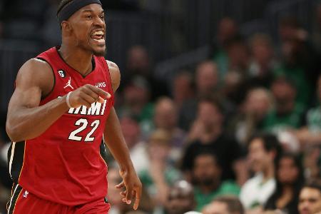 NBA: Miami baut Führung gegen Boston aus