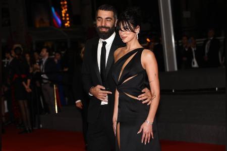 Cannes: Dua Lipa und Romain Gavras geben ihr Pärchen-Debüt