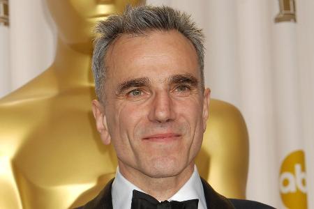 Daniel Day-Lewis: Seltener Ausflug zurück in die Öffentlichkeit