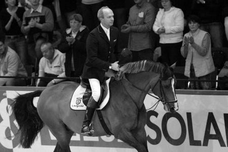 Früherer Nationenpreis-Reiter Johannsmann gestorben