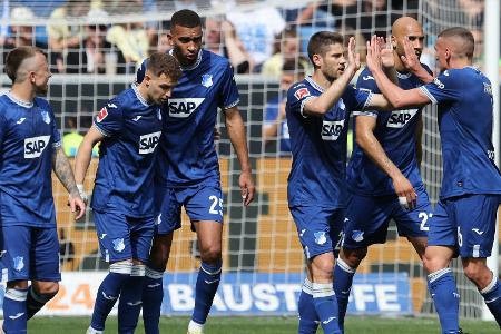 Unions CL-Teilnahme in Gefahr - TSG so gut wie gerettet