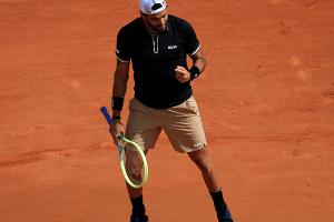 Tennis: Berrettini sagt für French Open ab