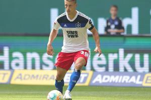 Heimsieg gegen Fürth: HSV macht weiter Druck auf Heidenheim