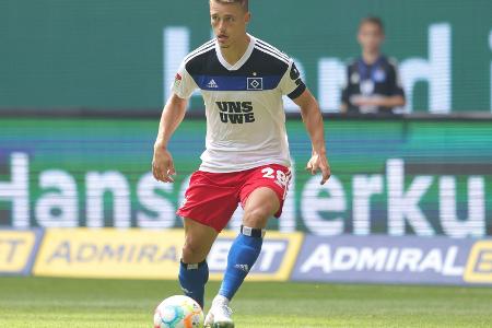 Heimsieg gegen Fürth: HSV macht weiter Druck auf Heidenheim