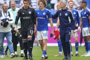 Schalke drückt Mainz die Daumen