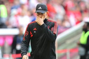 Tuchel: "Man weiß gar nicht, wo man anfangen soll"