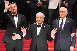 "Killers of the Flower Moon"-Premiere: Cannes liegt Scorsese zu Füßen